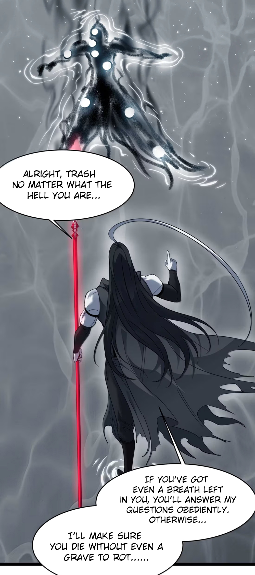 I'm Really Not The Demon God's Lackey Chapter 159 26